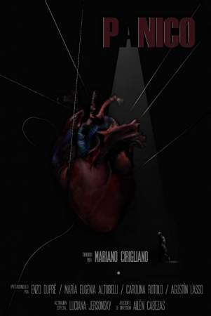 Паника. Часть первая онлайн