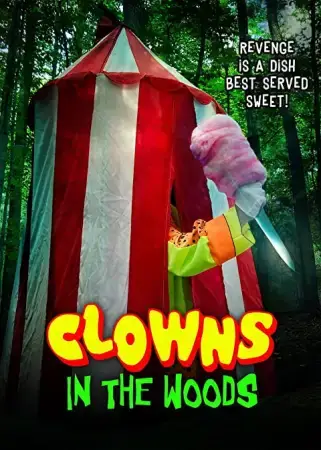Клоуны в лесах онлайн